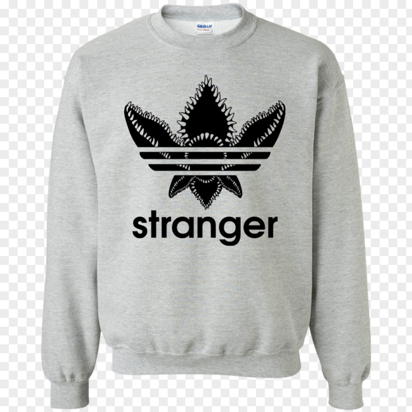 T-shirt Hoodie Eleven Crew Neck Eggo PNG