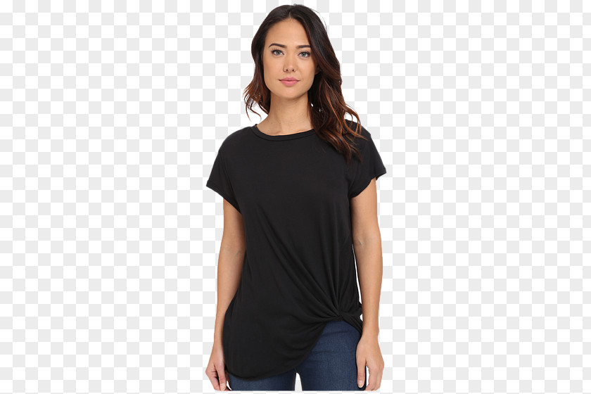 T-shirt Top Fashion Woman PNG