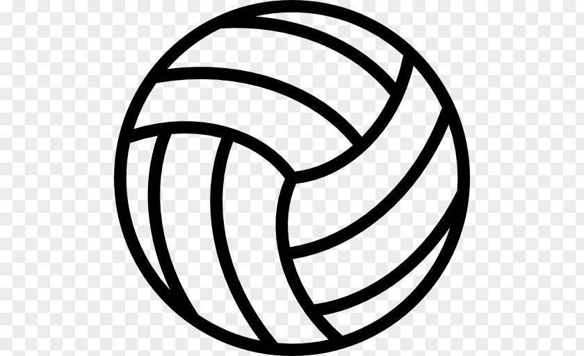 Volleyball Ball Sport PNG