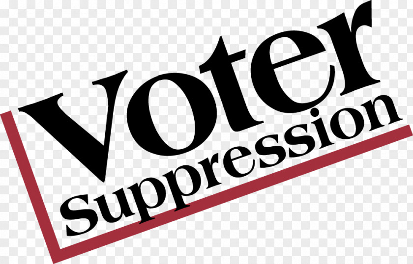 Voter Suppression Voting Rights Act Of 1965 Electoral District Election PNG