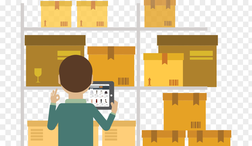 Warehouse Inventory Management Software Retail System PNG