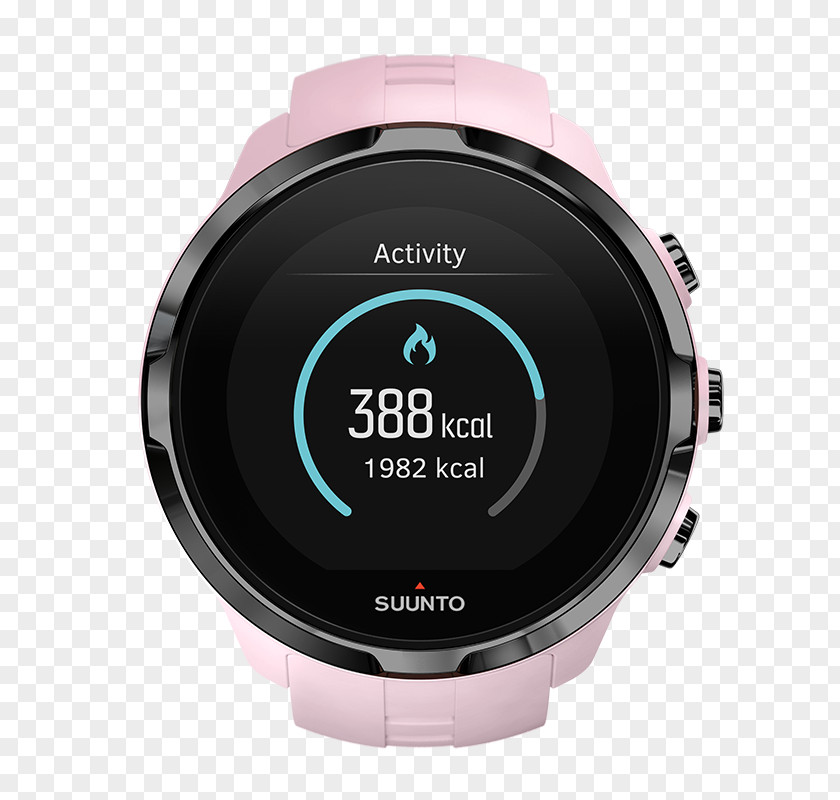 Watch Suunto Spartan Sport Wrist HR Oy GPS Trainer PNG