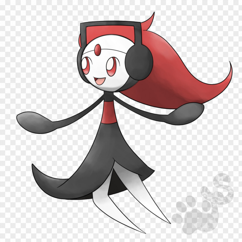 All Might Form Meloetta Pokémon Universe Drawing Image PNG