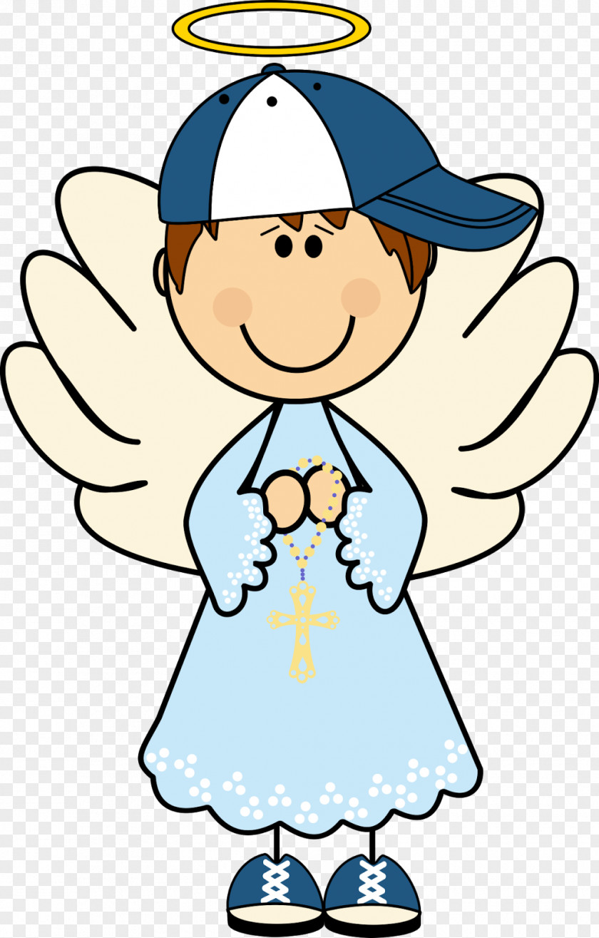 Anjo Drawing Angel First Communion Clip Art PNG