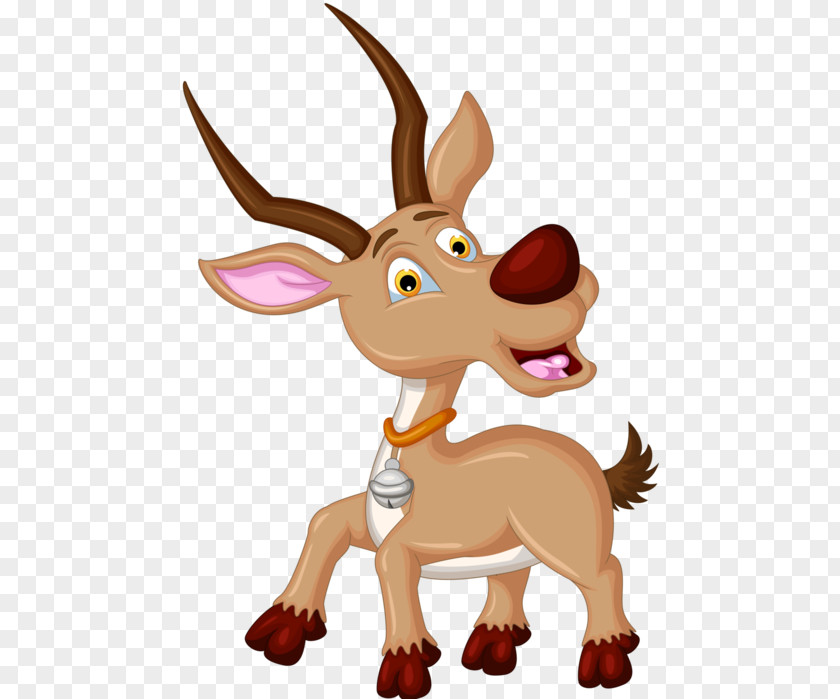 Antelope Graphics Goat PNG graphics , goat clipart PNG