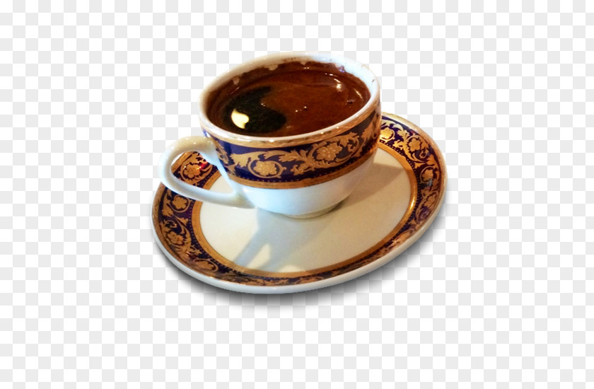 BAKLAVA Turkish Coffee White Ristretto Espresso PNG