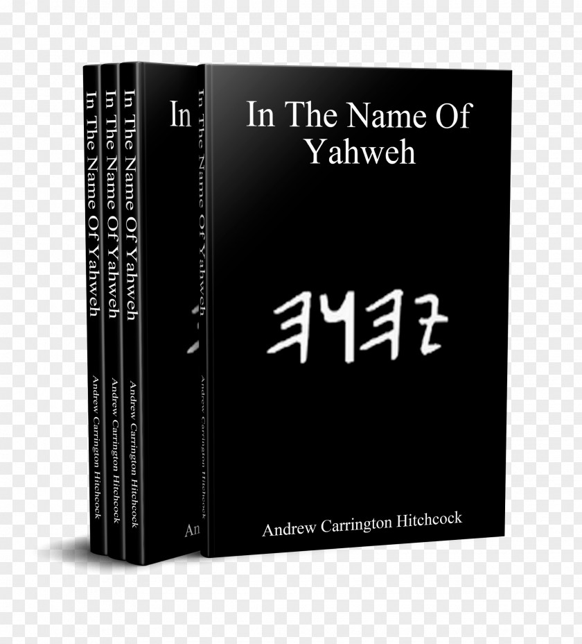 Book In The Name Of Yahweh Synagogue Satan: Secret History Jewish World Domination Amazon.com PNG