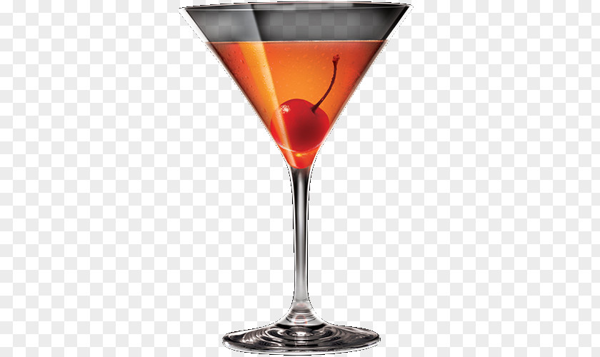 Cocktail Garnish Manhattan Vermouth Rob Roy PNG