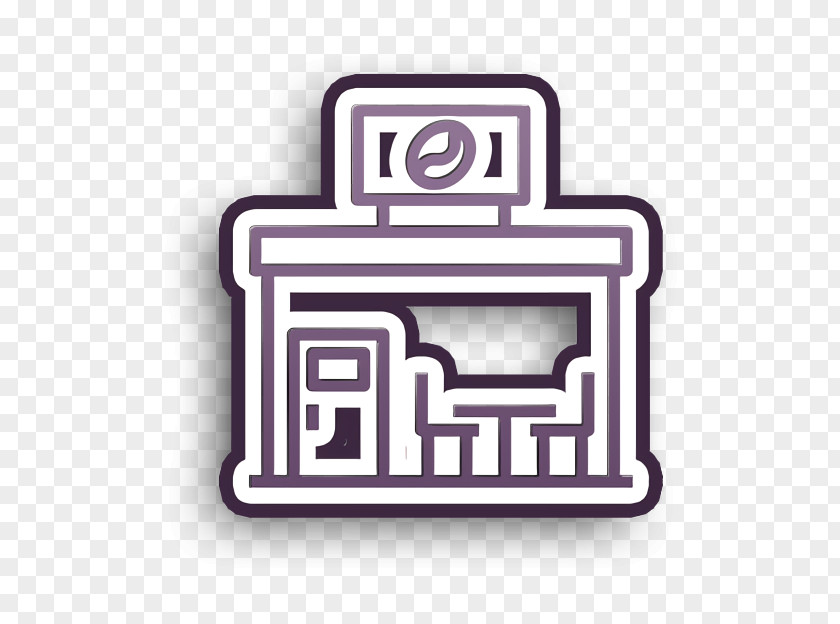 Coffee Shop Icon Food And Restaurant PNG
