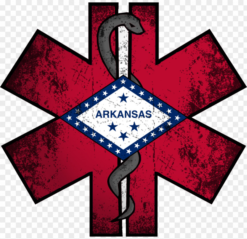 Flag Of Arkansas State Confederate States America PNG