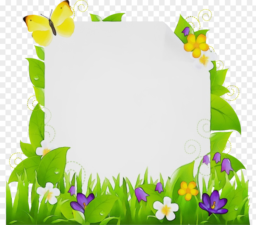 Floral Design PNG