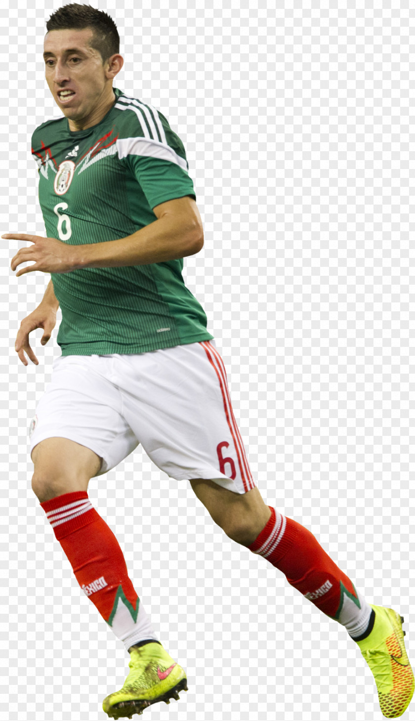 Football Héctor Herrera Mexico National Team 2014 FIFA World Cup Player PNG