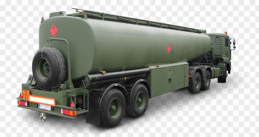 Fule Pump Car Tank Truck Semi-trailer Vehicle PNG