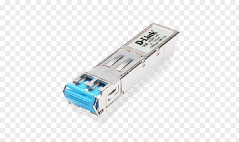 Gigabit Ethernet Single-mode Optical Fiber Interface Converter Small Form-factor Pluggable Transceiver PNG