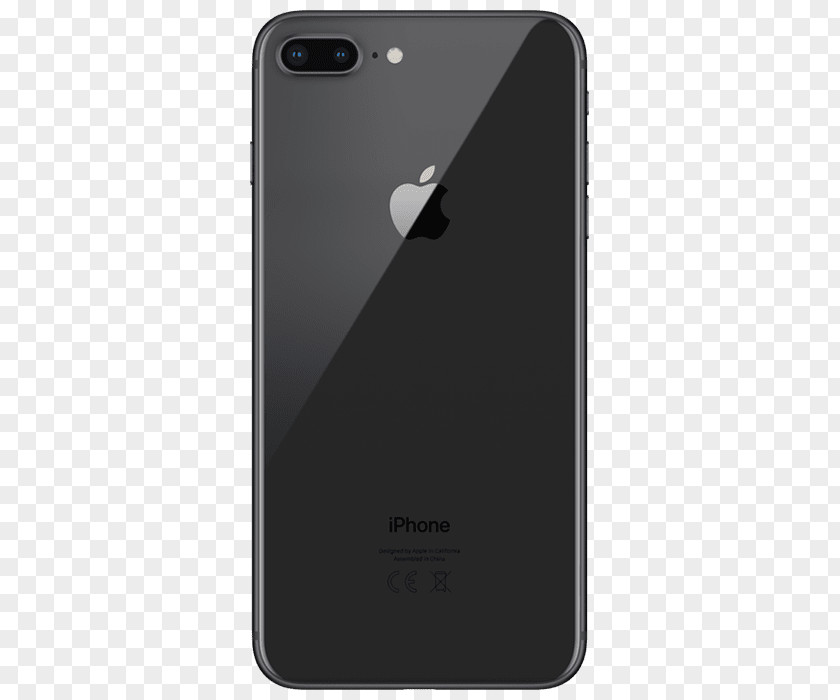 Iphone 8 Plus Apple IPhone Space Grey Telephone PNG