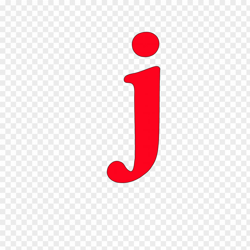 J Letter Clip Art PNG