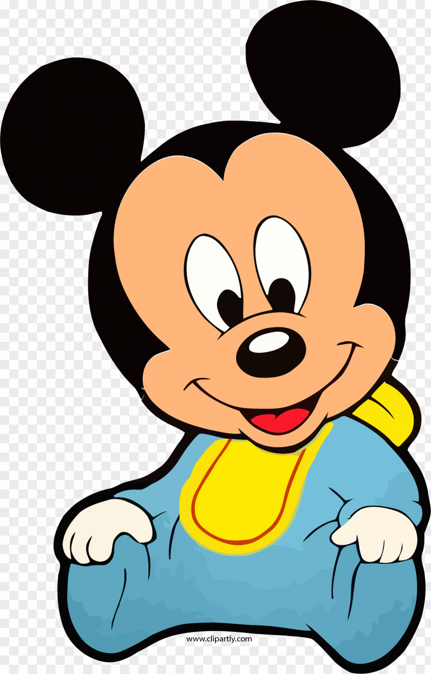 Mickey Mouse Clip Art Minnie Infant Image PNG