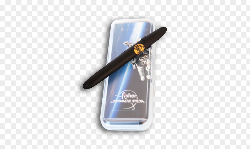 Nasa Jet Propulsion Laboratory JPL Official Fisher Space Pen Bullet PNG