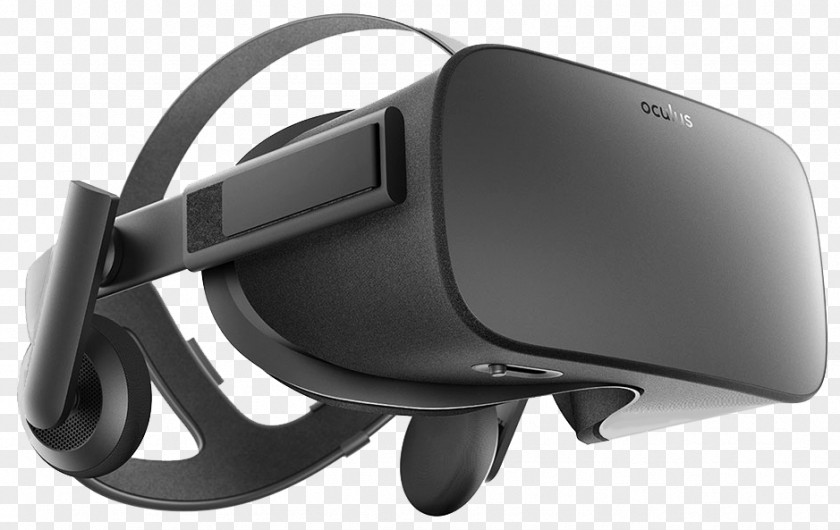 Oculus Rift Virtual Reality Headset HTC Vive PNG