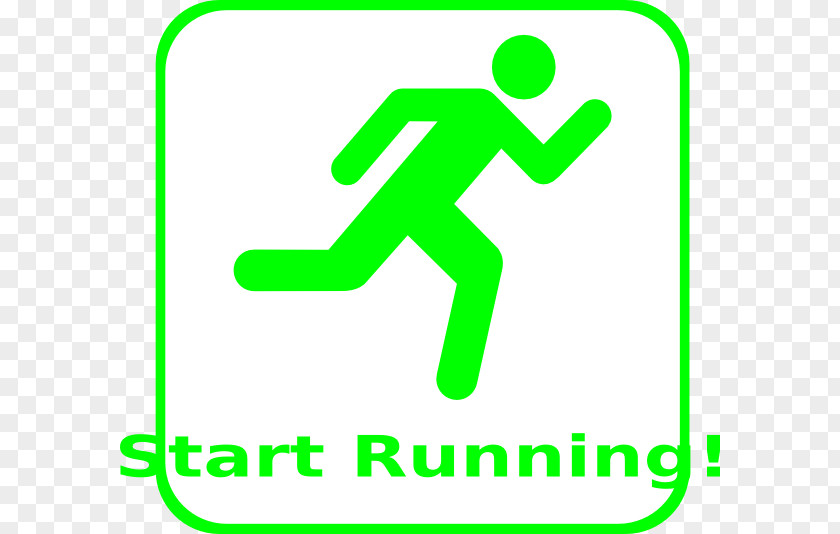 Running Clip Art Human Behavior Brand Logo PNG