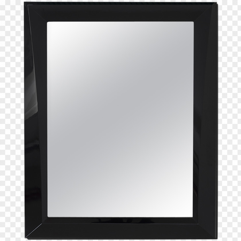 Wall Mirror Glass Bathroom Picture Frames Argand Lamp PNG