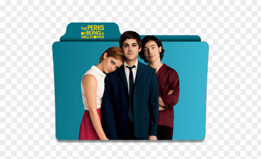 Wallflower The Perks Of Being A Film Book Novel PNG
