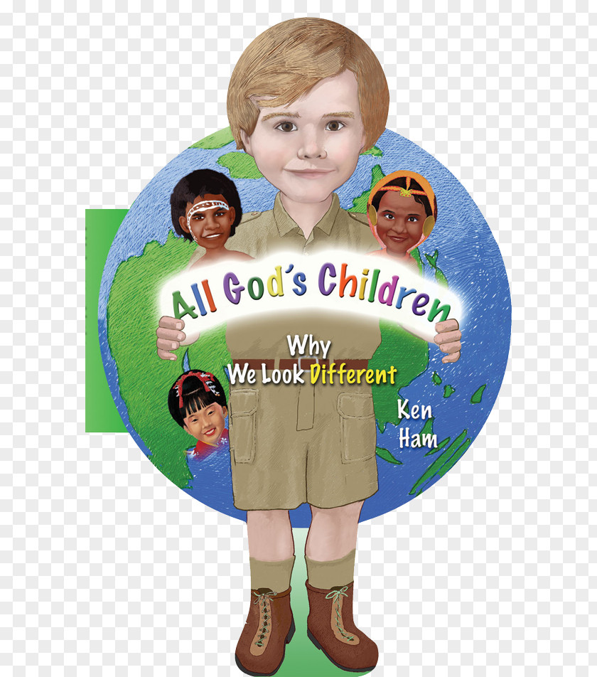 All God The New Answers Book Bible God's Children Genesis PNG