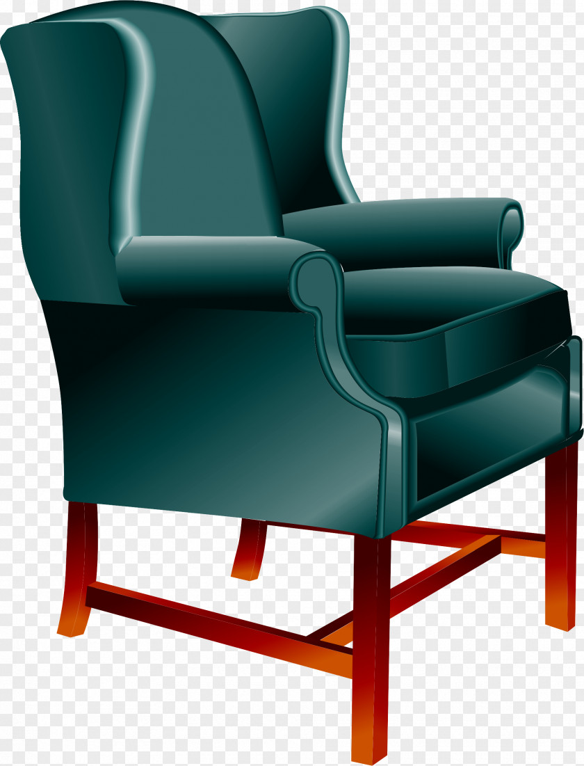Armchair Furniture Chair Couch PNG