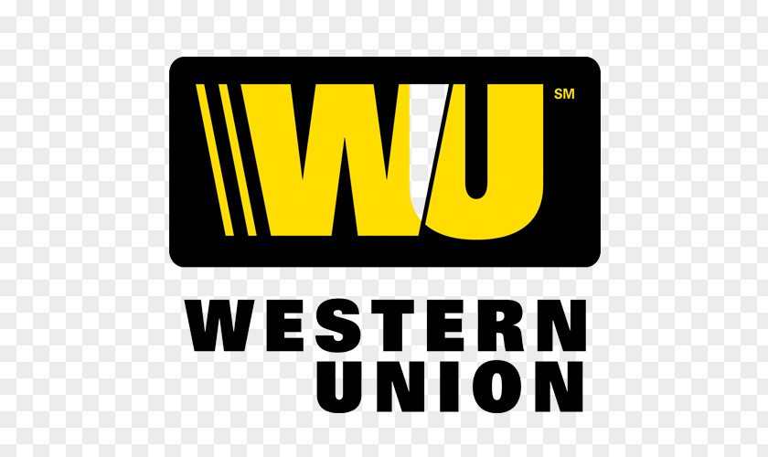 Bank Western Union Money Electronic Funds Transfer Business PNG