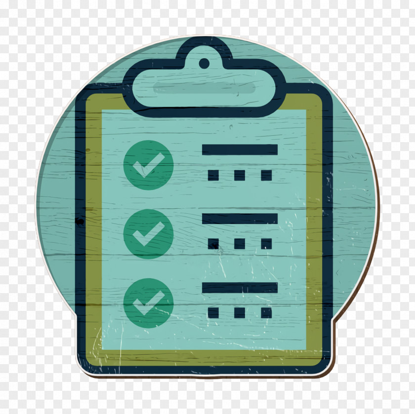 Checklist Icon Project Management PNG