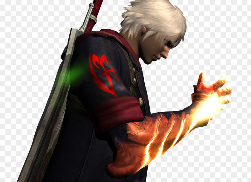 Dante Vector Devil May Cry 4 3: Dante's Awakening 5 Nero Video Games PNG