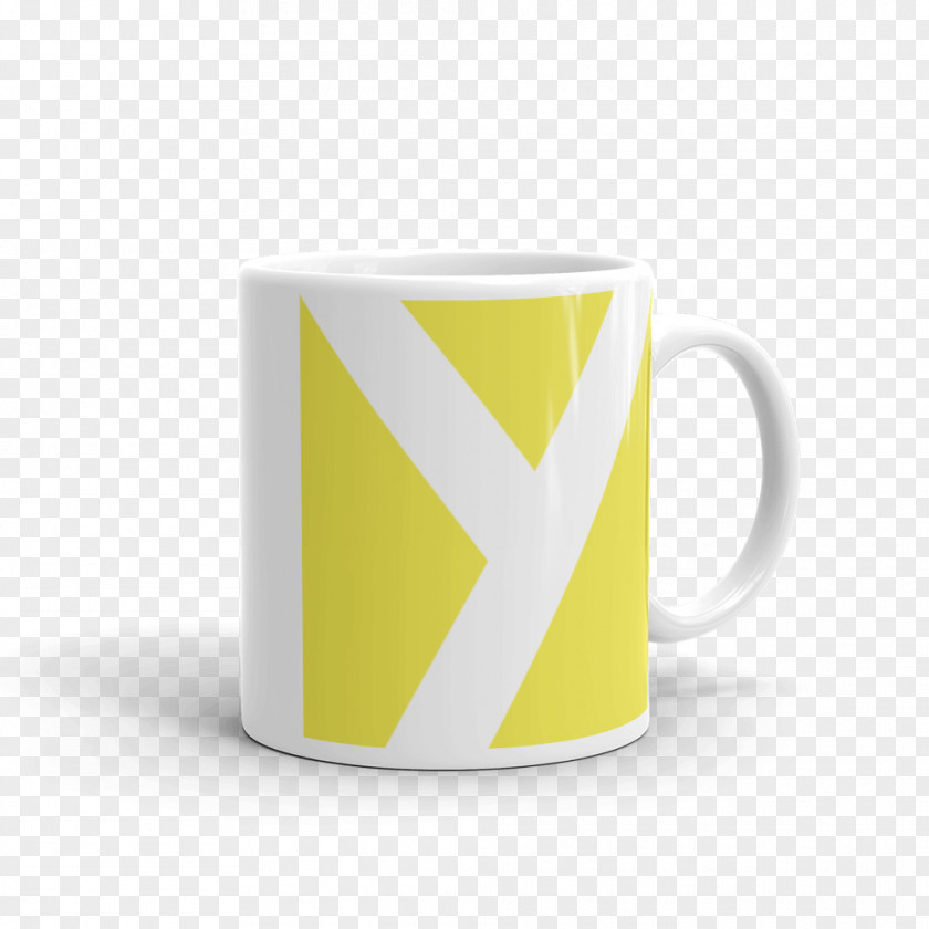 Green Mug Coffee Cup Brand Logo PNG