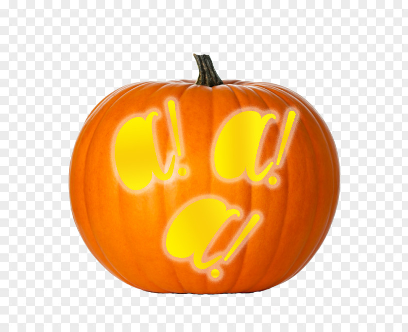 Halloween 2018 Jack-o'-lantern Calabaza Winter Squash PNG