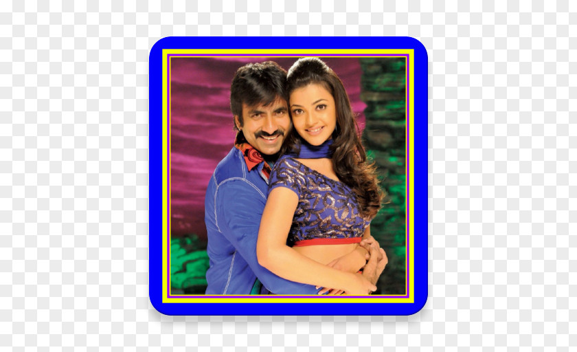 Kajal Aggarwal Ravi Teja Veera Itlu Sravani Subramanyam YouTube PNG