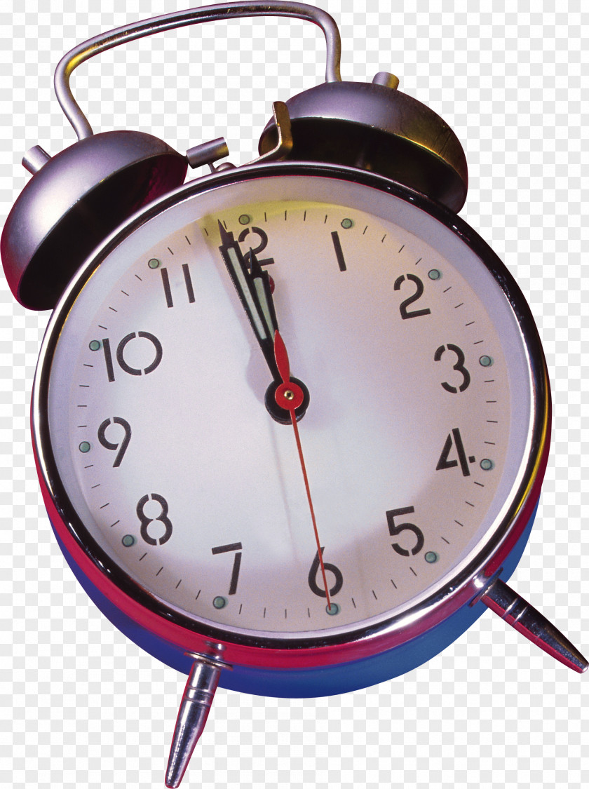 Modern Alarm Clock United Kingdom Daylight Saving Time British Summer PNG