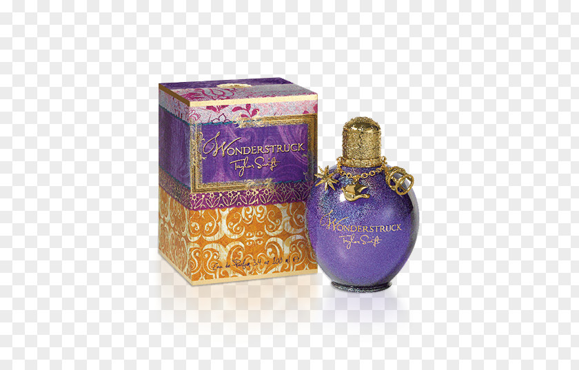 Perfume Wonderstruck Eau De Parfum Enchanted Cosmetics PNG