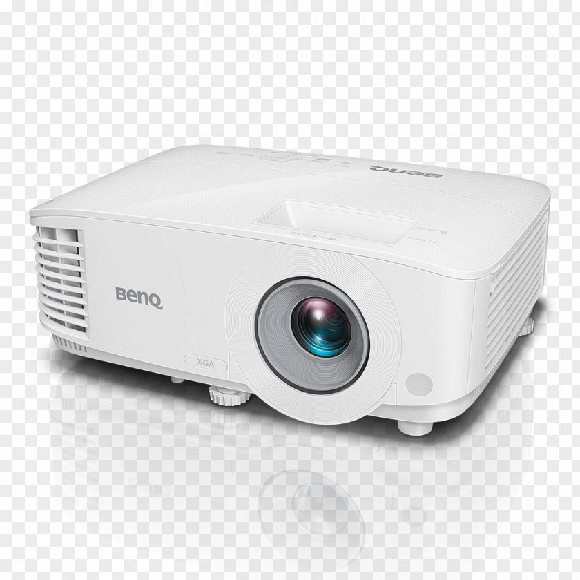 Projector Multimedia Projectors BenQ Digital Light Processing Super Video Graphics Array PNG