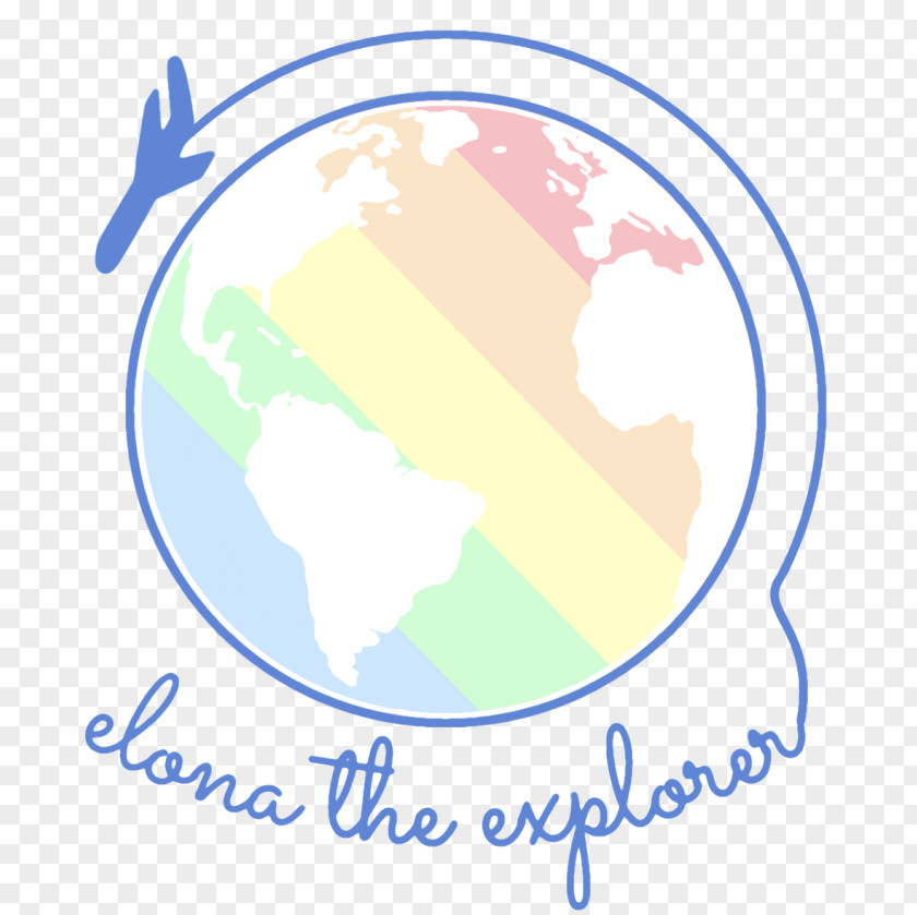 Rainbow No Background Globe Human Behavior Brand Line Clip Art PNG