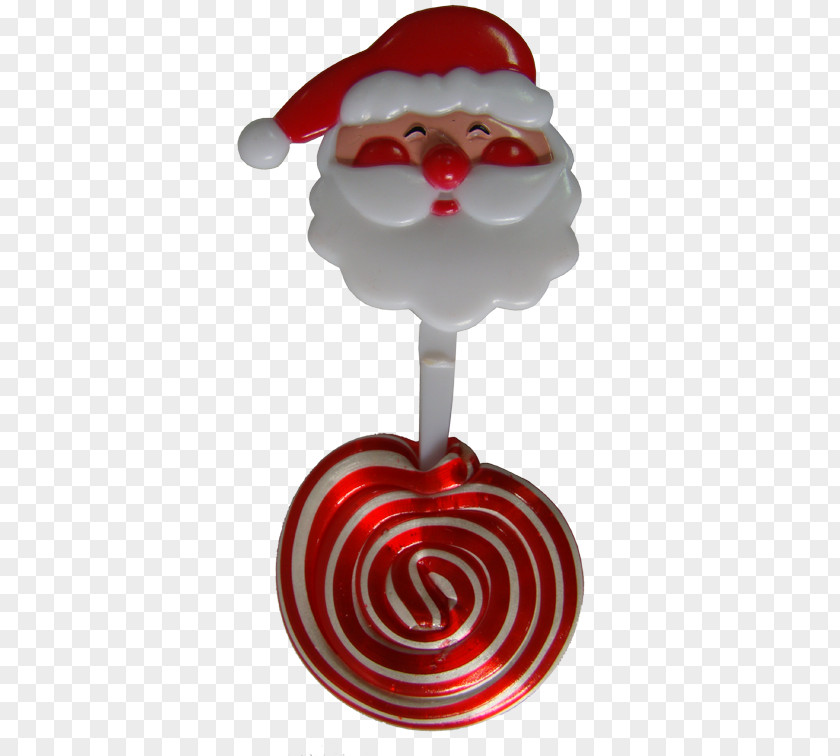 Santa Claus Christmas Ornament PNG