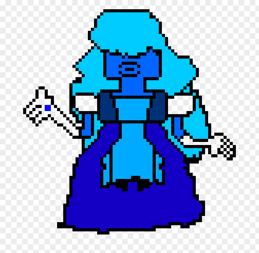 Sprite Undertale Pixel Art PNG