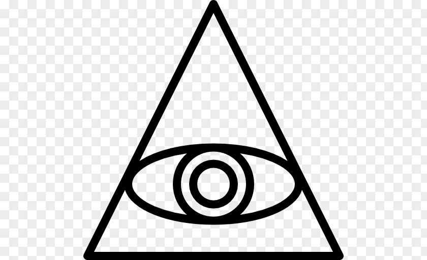Symbol God Eye Of Providence PNG