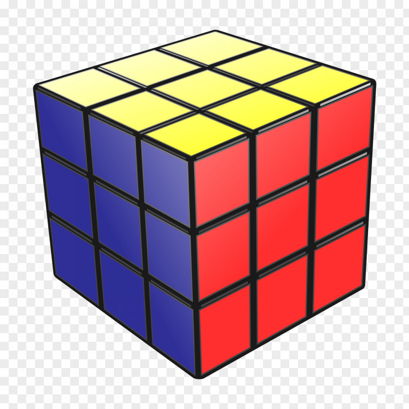 Tricolor Puzzle Cube Toys Rubiks Revenge Combination PNG