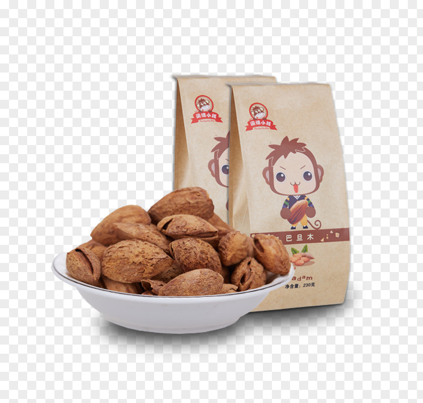 Almond Food Nut Breakfast Cereal PNG
