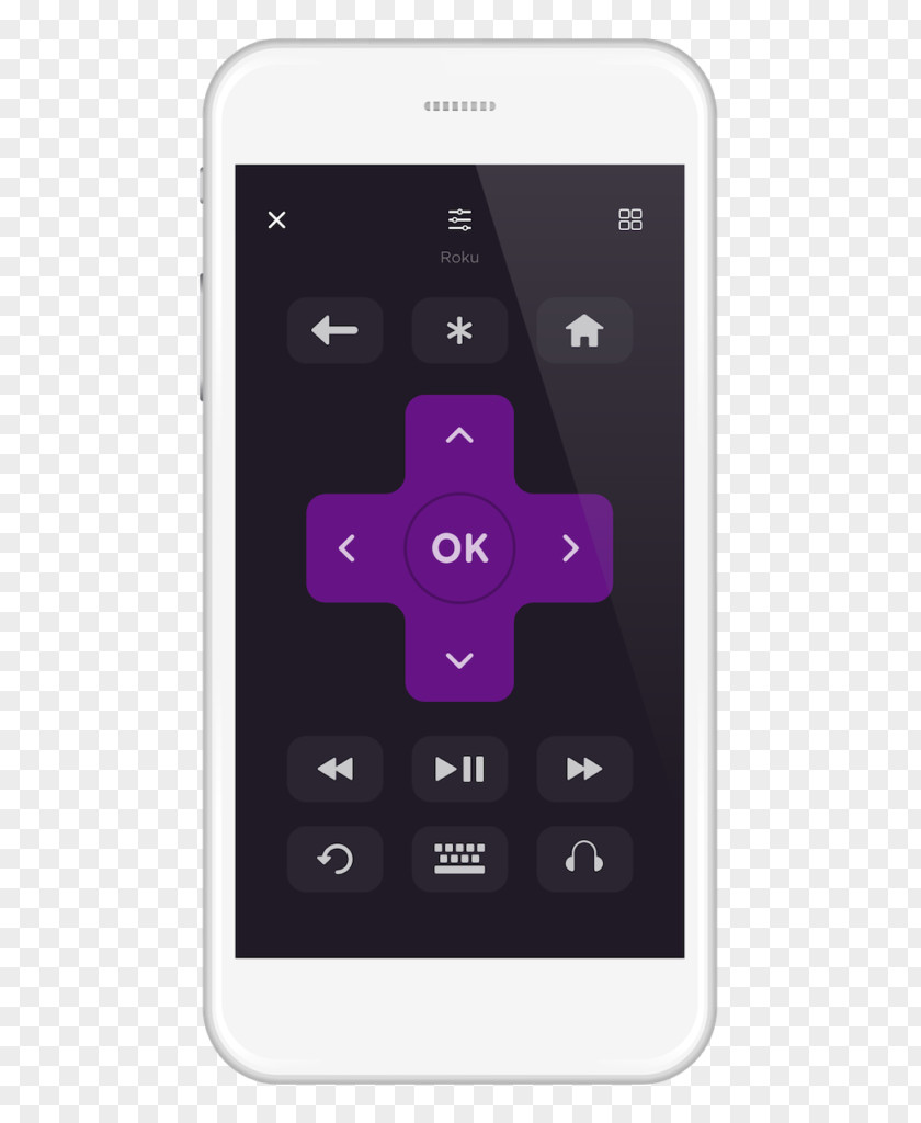 Android Feature Phone Roku, Inc. Mobile Phones PNG