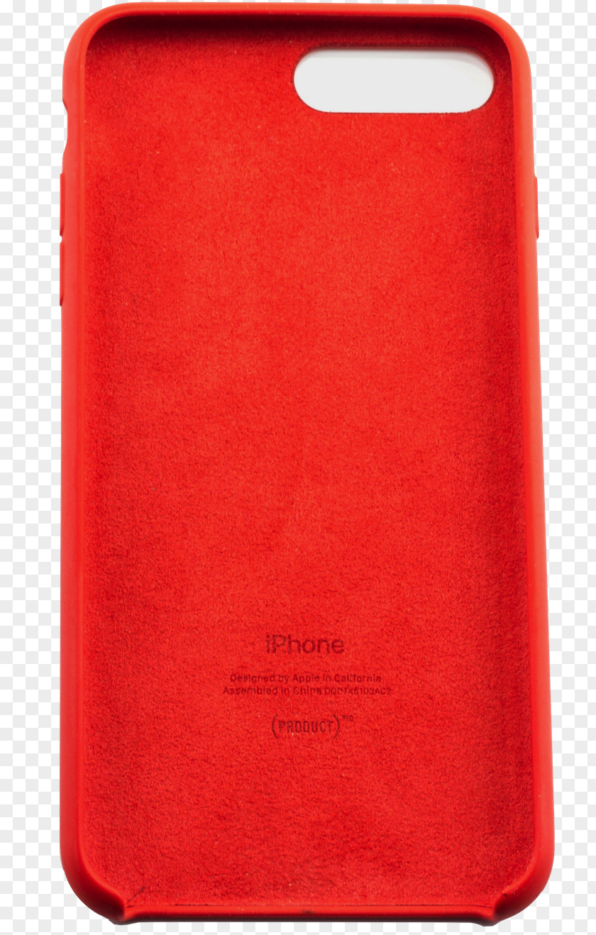 Apple Products IPhone 8 Plus 7 X Product Red PNG