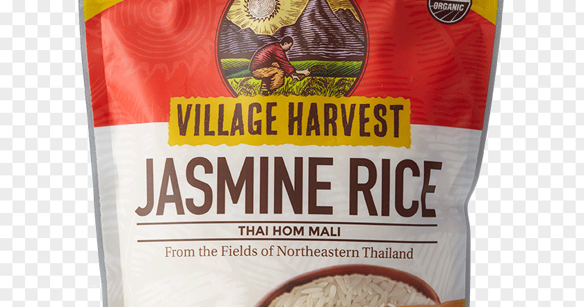 Arborio Rice Organic Food Jasmine Village Thai Cuisine Basmati PNG