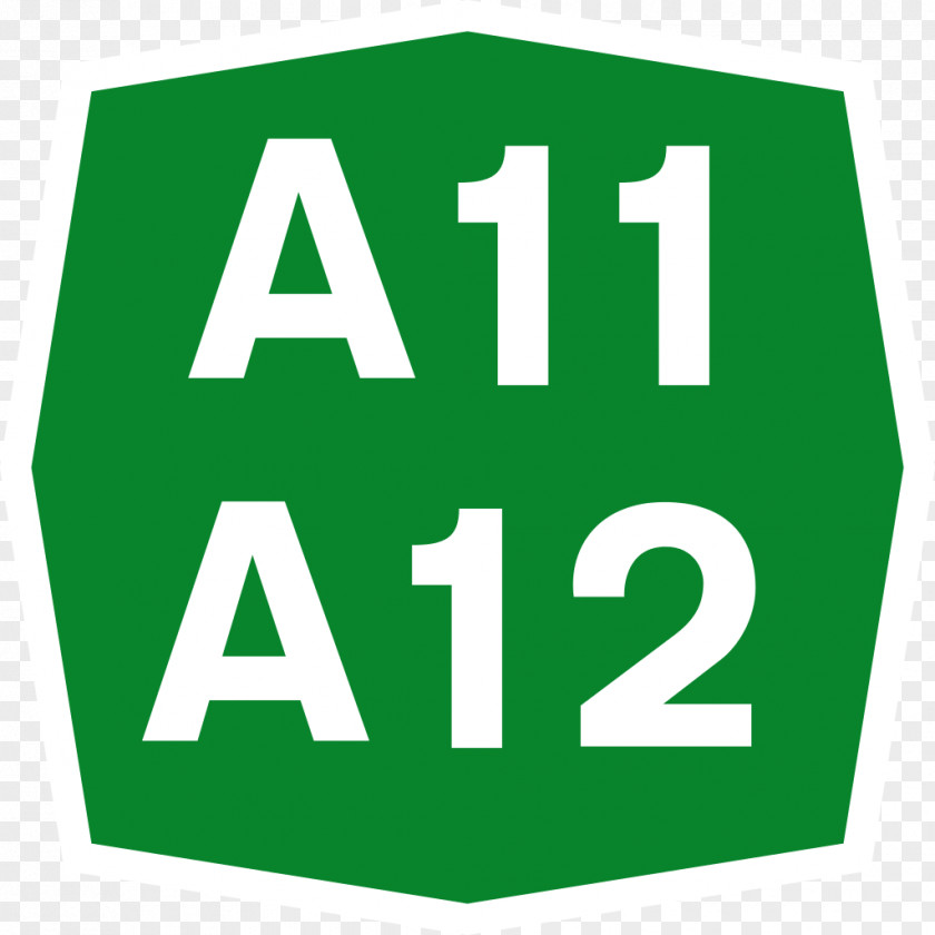 Autostrada A19 A11/A12 A12 Controlled-access Highway PNG