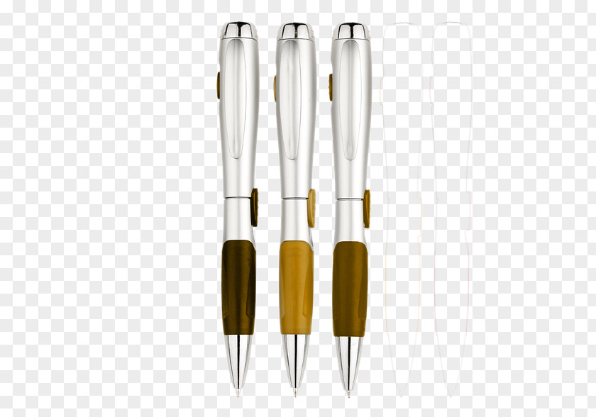 Brown Ballpoint Pen Paper Gel Manufacturing PNG