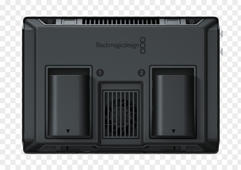 Camera Blackmagic Design Video Assist AVIDAS5HD 4K Resolution Computer Monitors PNG