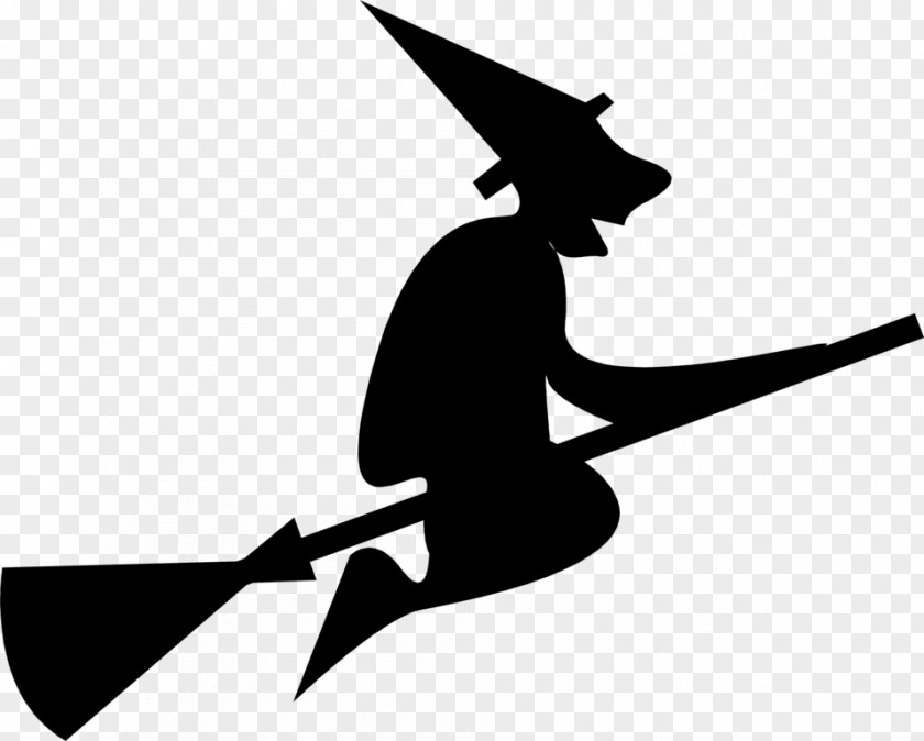 Halloween Witch Picture Silhouette Witchcraft Clip Art PNG
